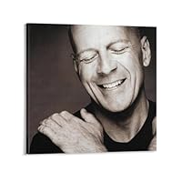 Amazon.co.jp: Bruce Willis ブルース・ウィリス伝説のポスター 印刷